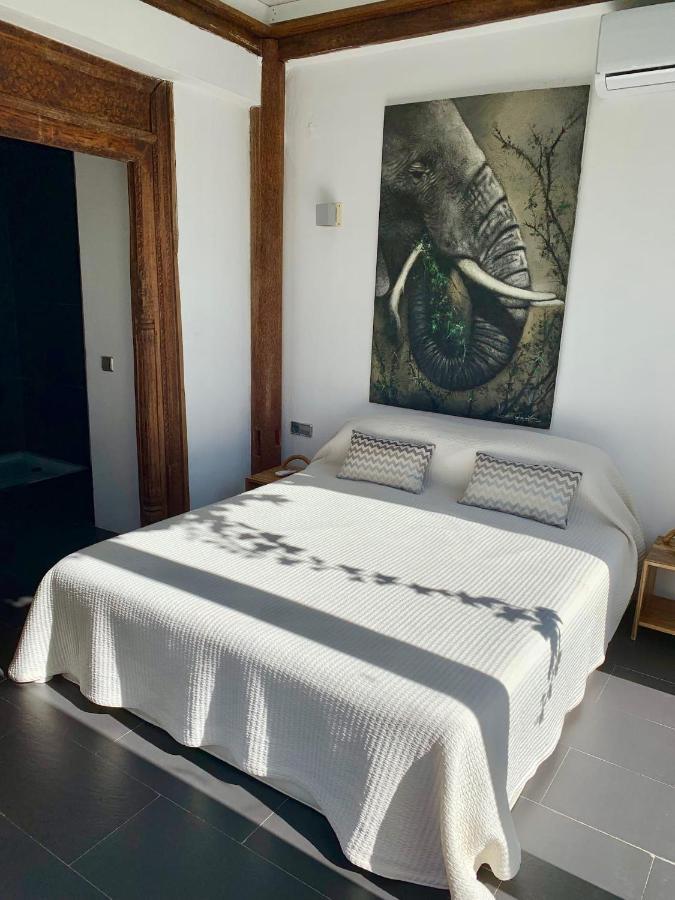 Ibiza Style House,6 Pers, Luxury,With Private Pool Villa Sant Josep de sa Talaia Exterior photo