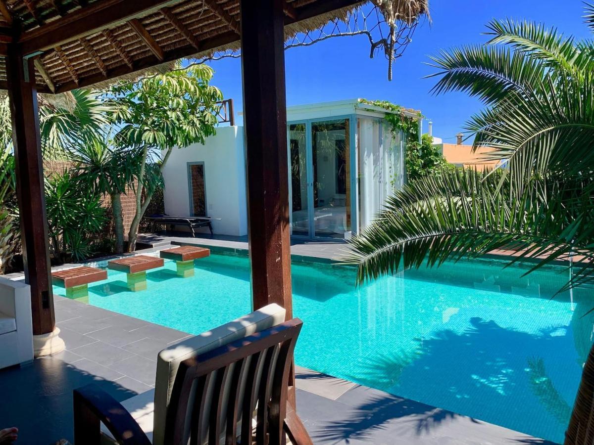Ibiza Style House,6 Pers, Luxury,With Private Pool Villa Sant Josep de sa Talaia Exterior photo